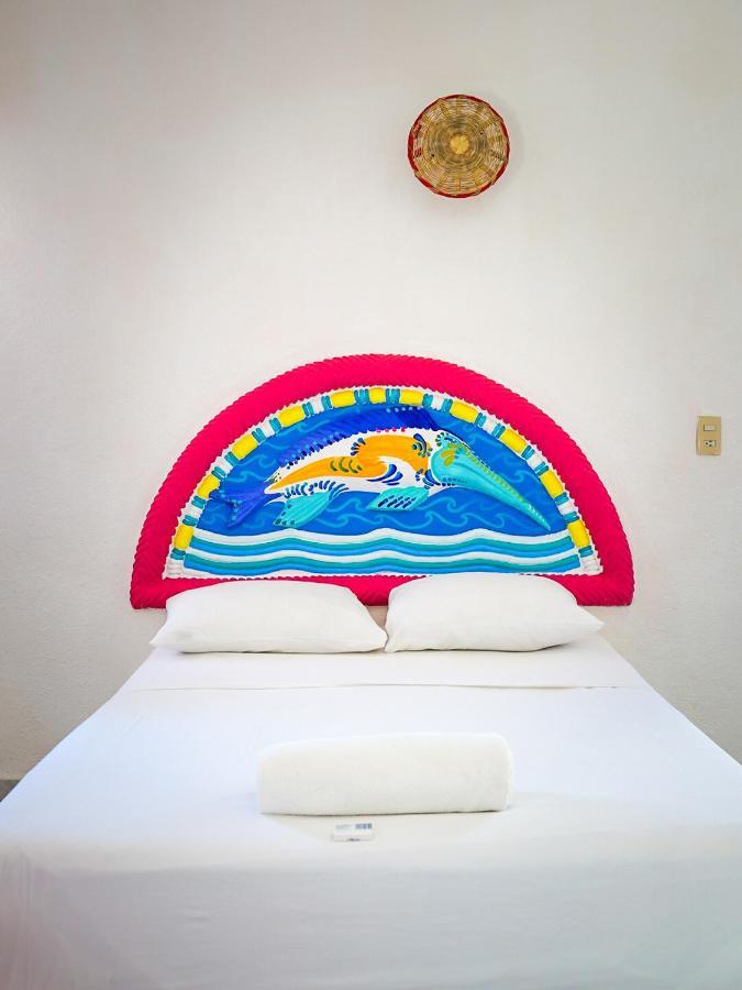 Kahlo Puerto Escondido Hotel Puerto Escondido  Szoba fotó